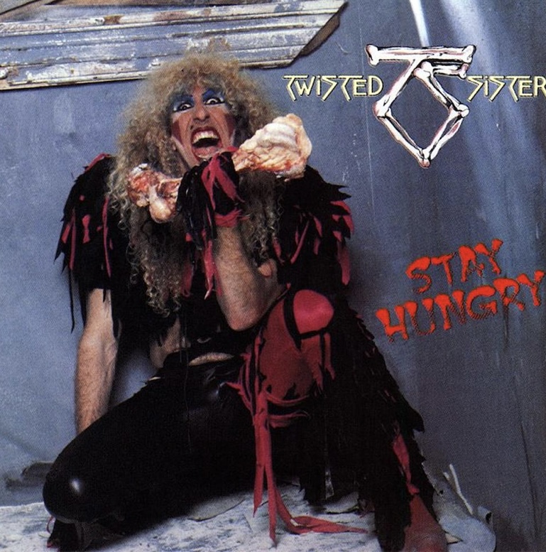 Twisted Sister – Stay Hungry