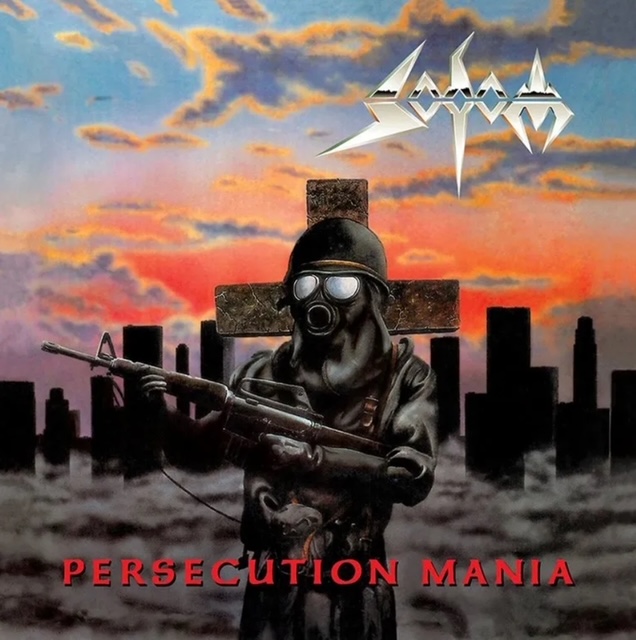 Sodom – Persecution Mania