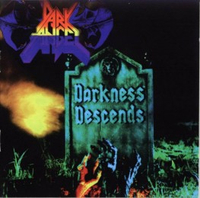 Dark Angel – Darkness Descends (1986)