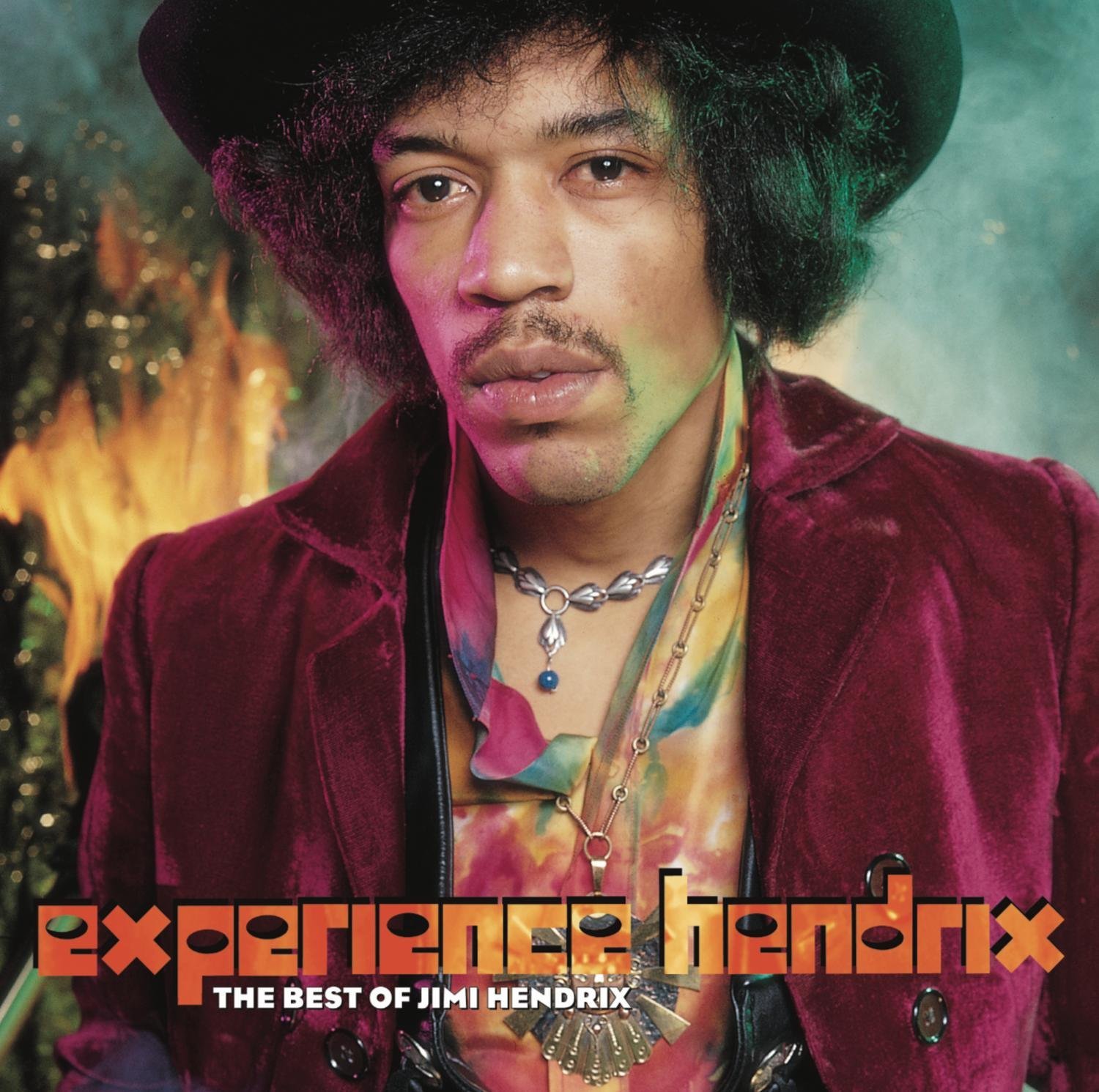 Jimi Hendrix – The Best Of Jimi Hendrix