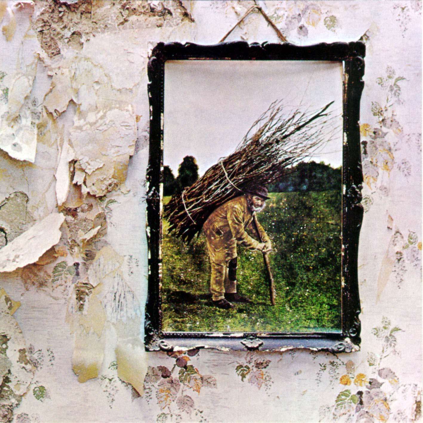 Led Zeppelin – Led Zeppelin 4 (180g Vinyl)