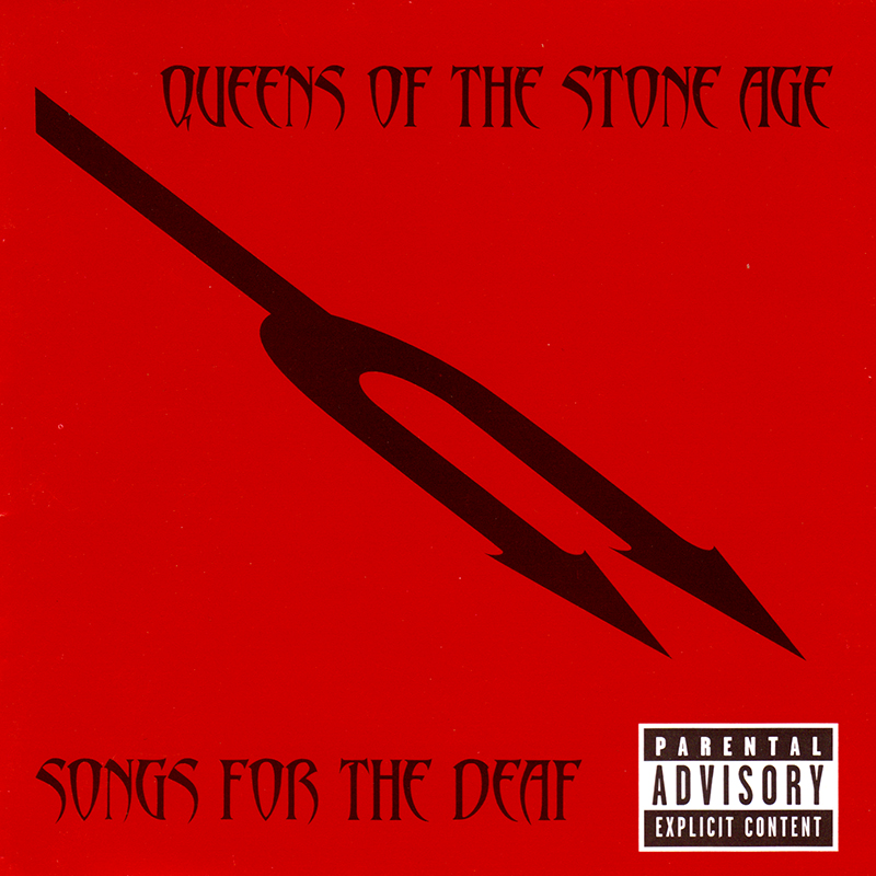 Queens Of The Stoneage – Songs For The Deaf