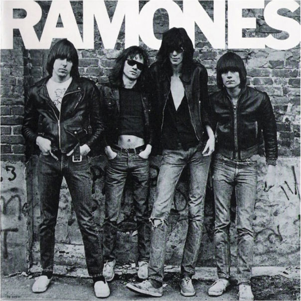 Ramones – Ramones (180g Vinyl Remaster)