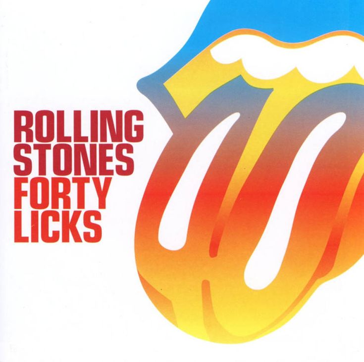 Rolling Stones – Forty Licks