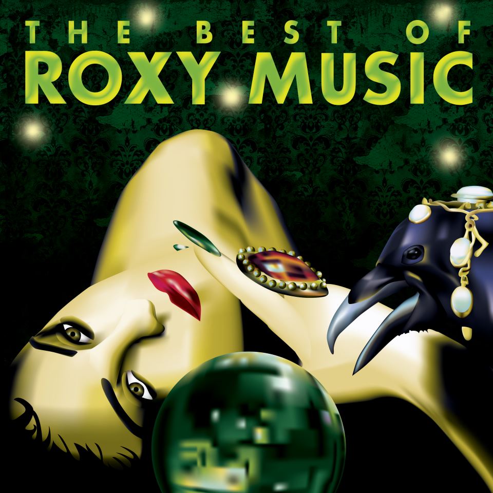 Roxy Music – The Best Of Roxy Music