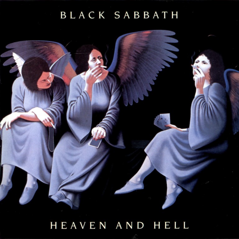 Black Sabbath – Heaven And Hell