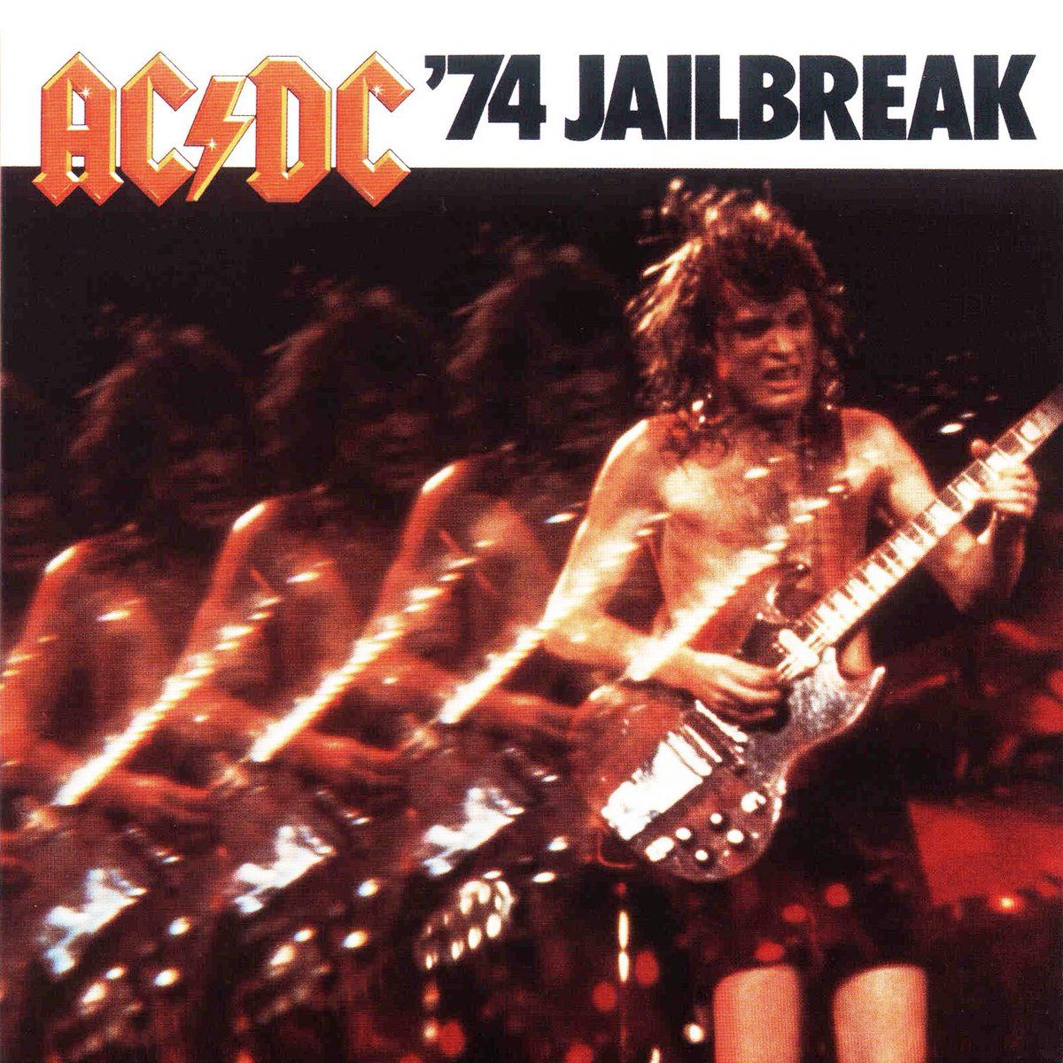 AC/DC – ’74 Jailbreak