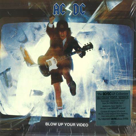 AC/DC – Blow Up Your Video