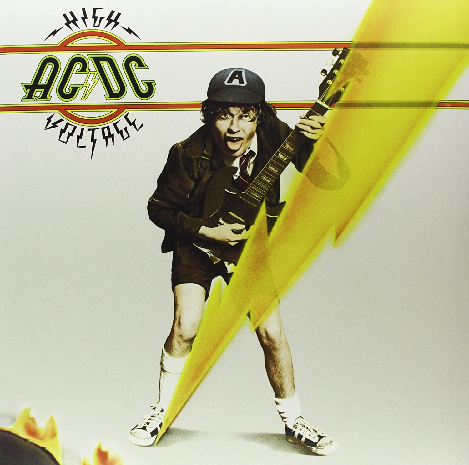 AC/DC – High Voltage