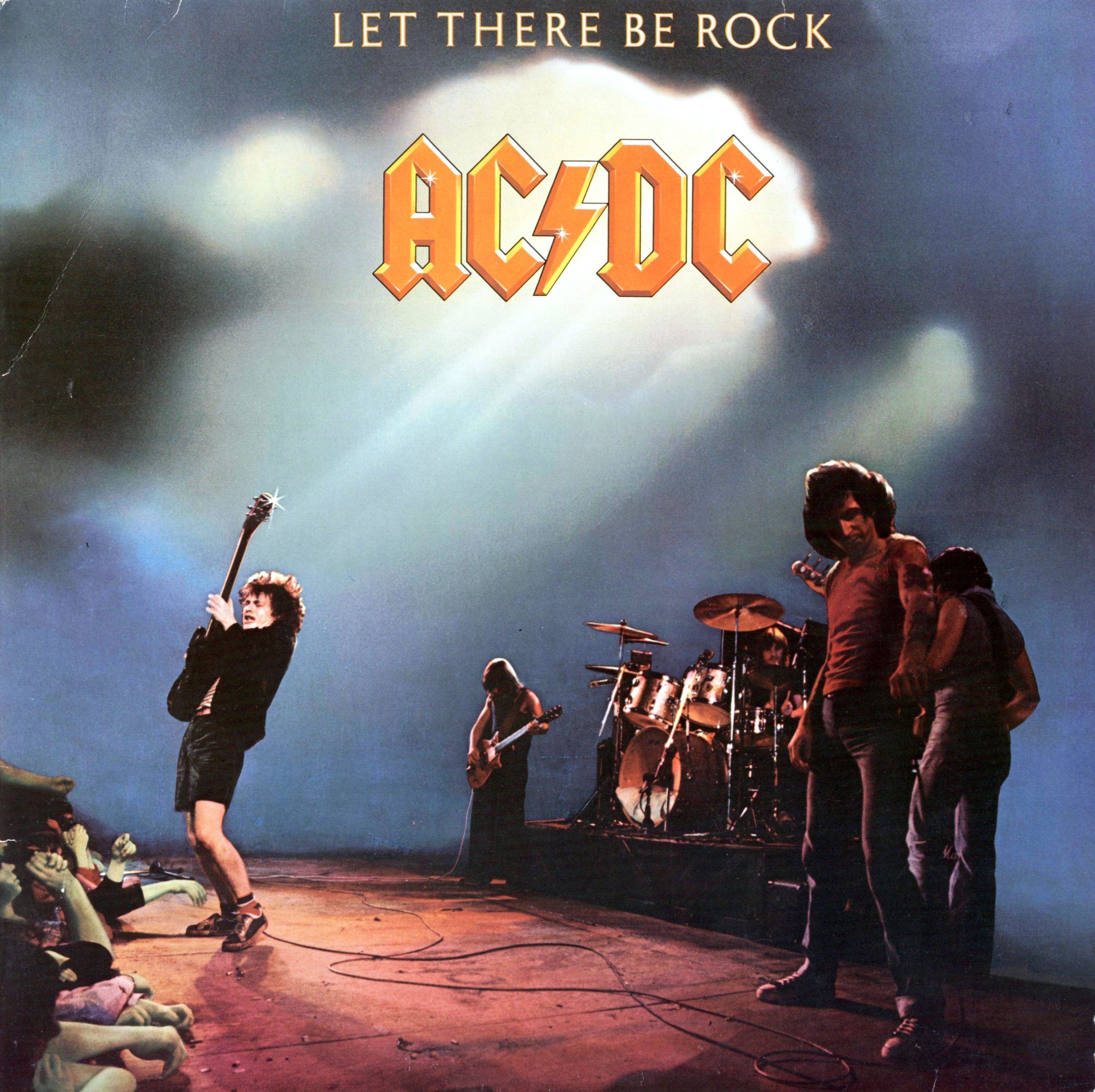 AC/DC – Let There Be Rock