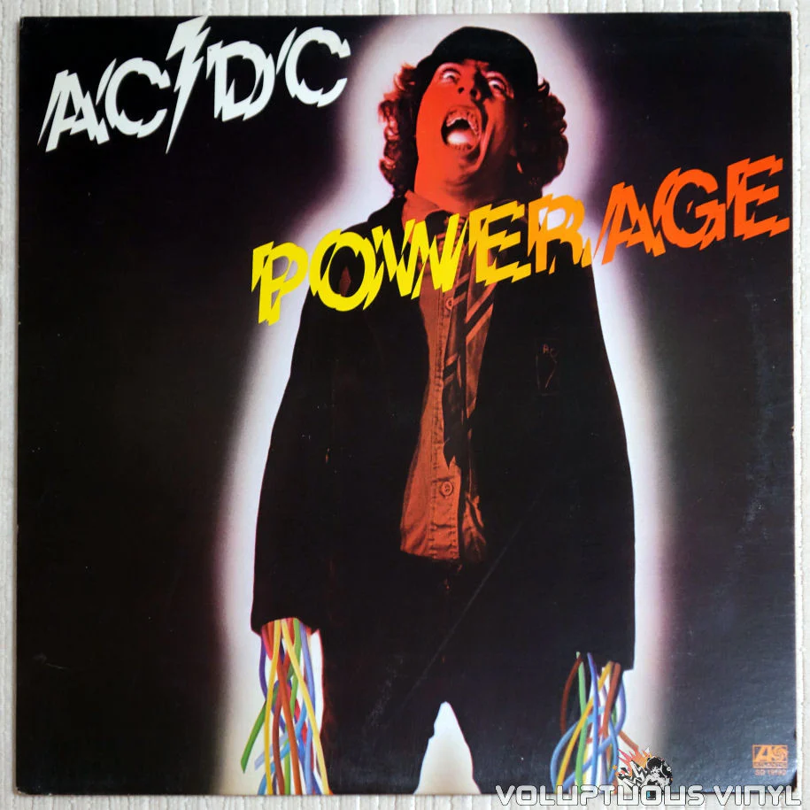 AC/DC – Powerage