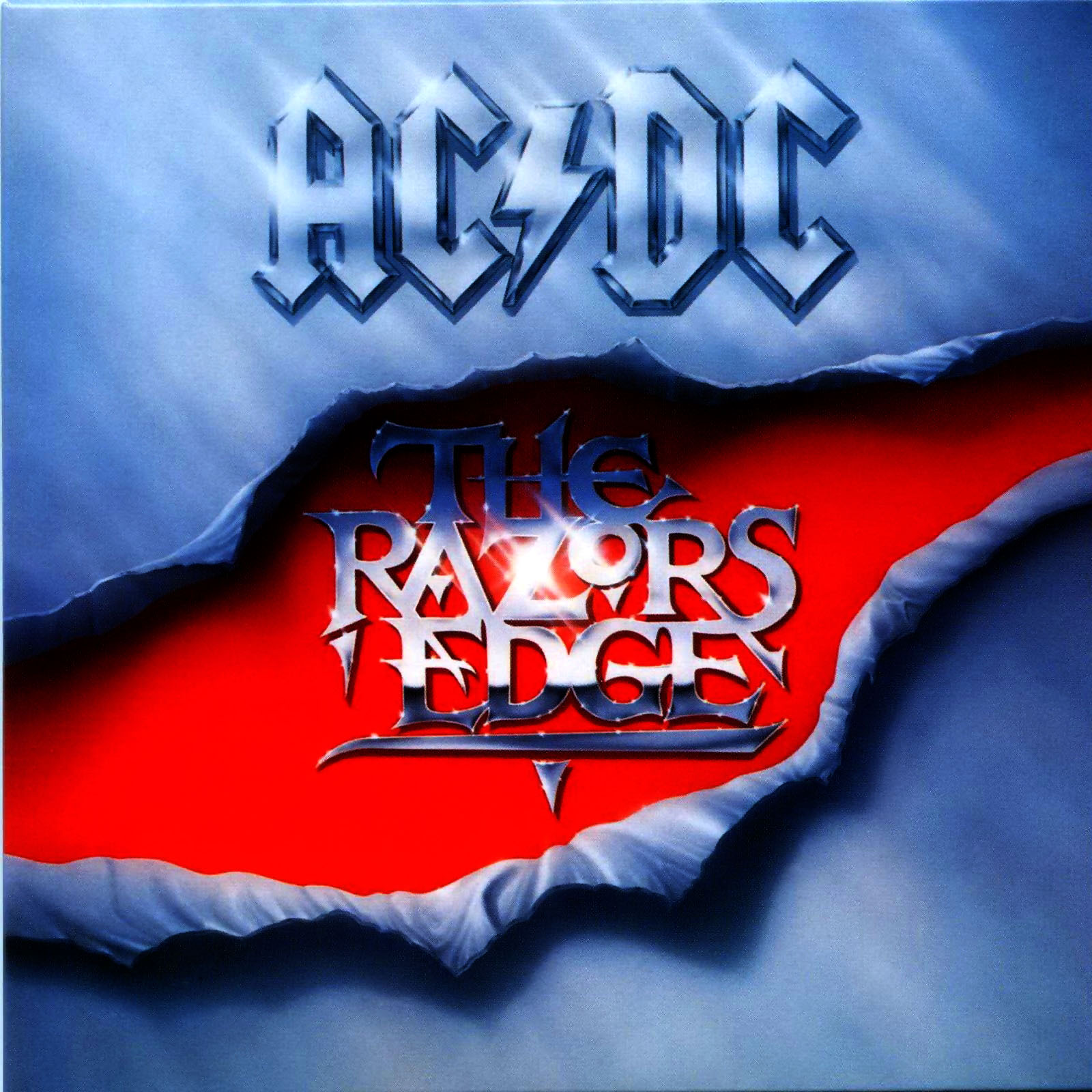 AC/DC – The Razor’s Edge