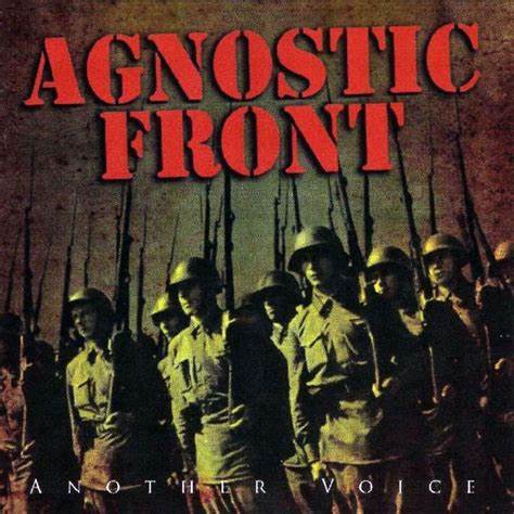 Agnostic Front – Another Voice