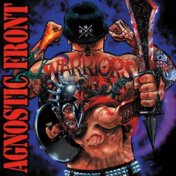 Agnostic Front – Warriors