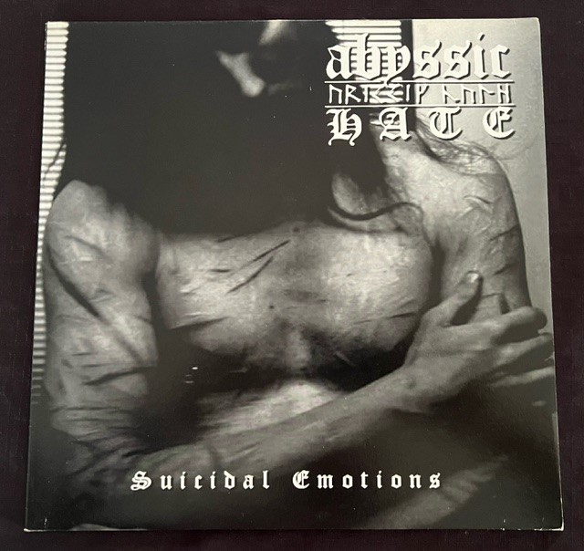 Abyssic Hate – Suicidal Emotions