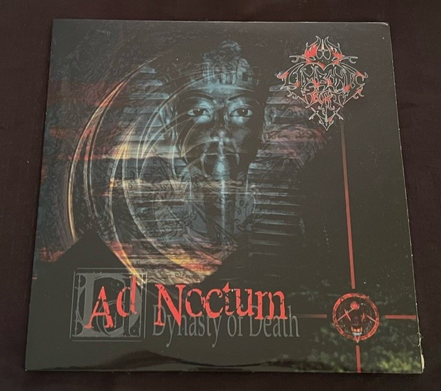 Limbonic Art – Ad Noctum Dynasty Of Death