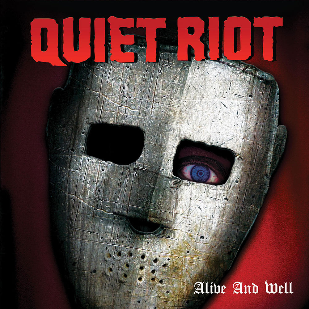 Quiet Riot – Alive And Well (2xLP Splatter Vinyl)