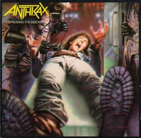 Anthrax – Spreading The Disease