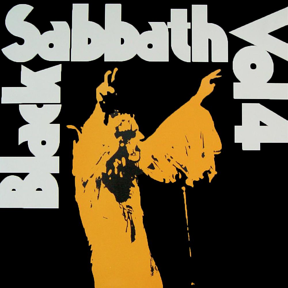 Black Sabbath – Vol 4