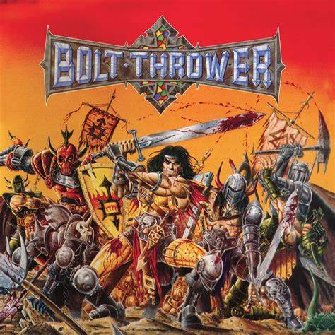 Bolt Thrower – Warmaster