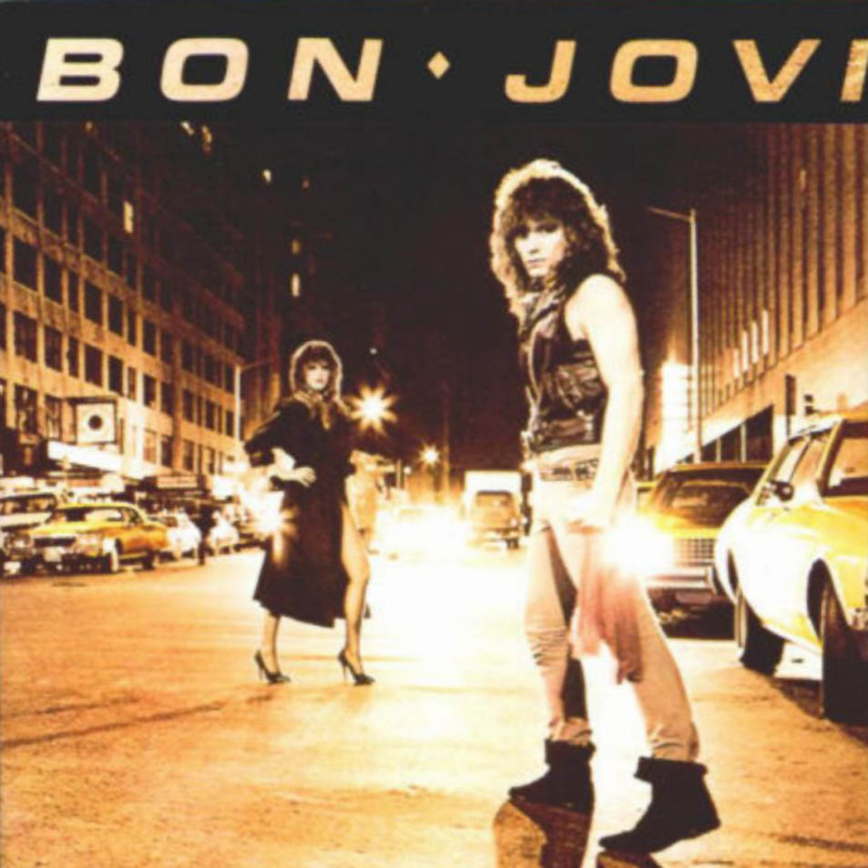 Bon Jovi – Bon Jovi