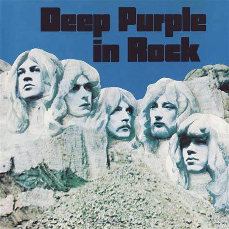 Deep Purple – In Rock (Purple Vinyl)