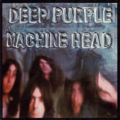 Deep Purple – Machine Head