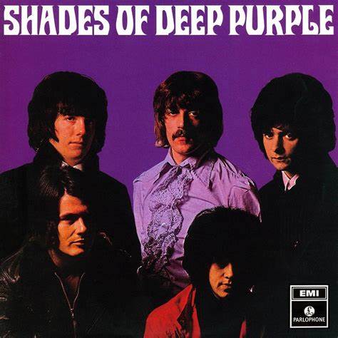 Deep Purple – Shades Of Deep Purple