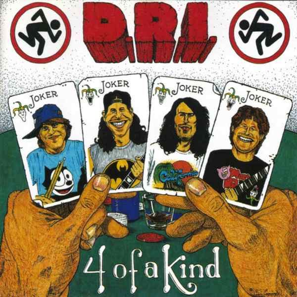 DRI – 4 Of A Kind