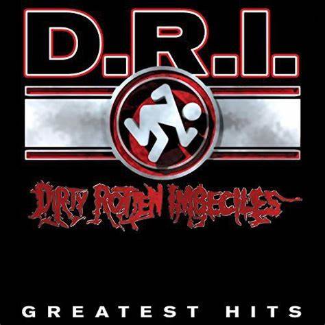 DRI – Greatest Hits