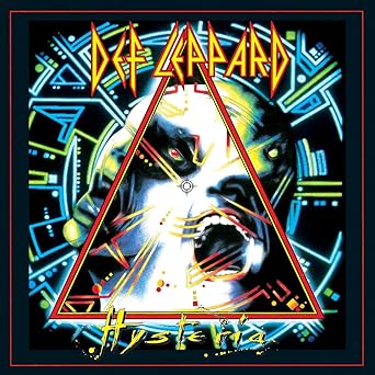 Def Leppard – Hysteria