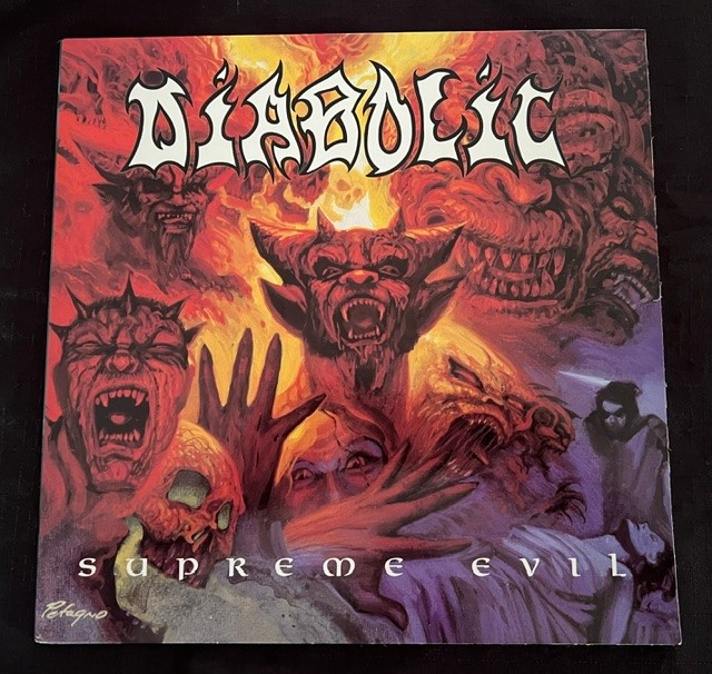 Diabolic – Supreme Evil