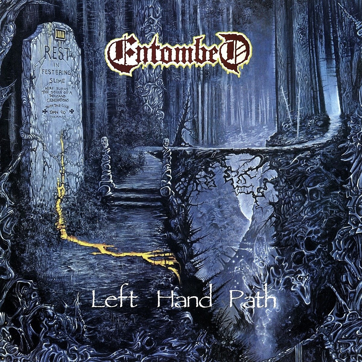 Entombed – Left Hand Path