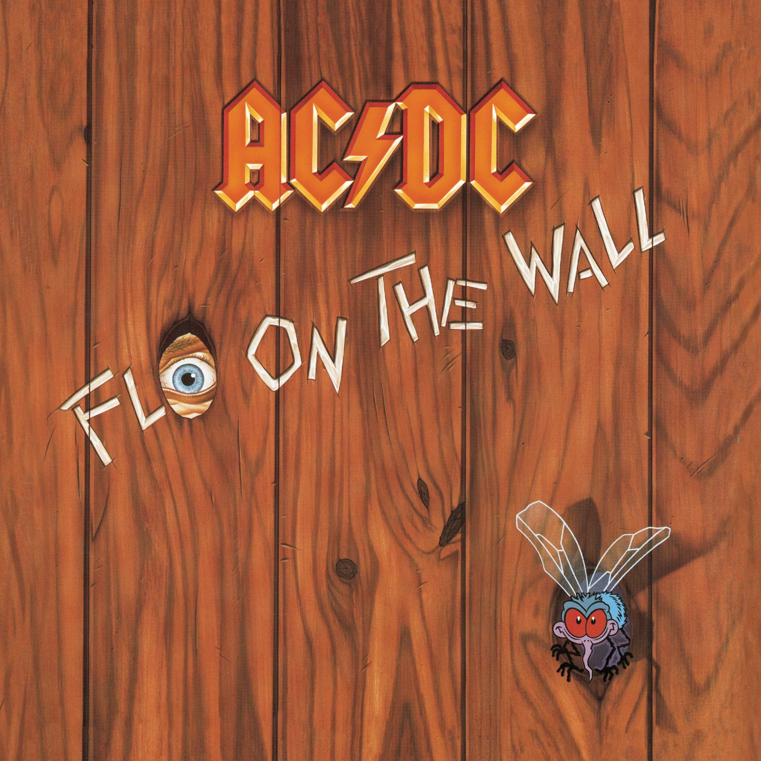 AC/DC – Fly On The Wall