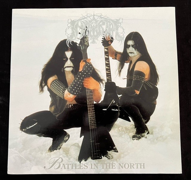 Immortal – Battles In The North