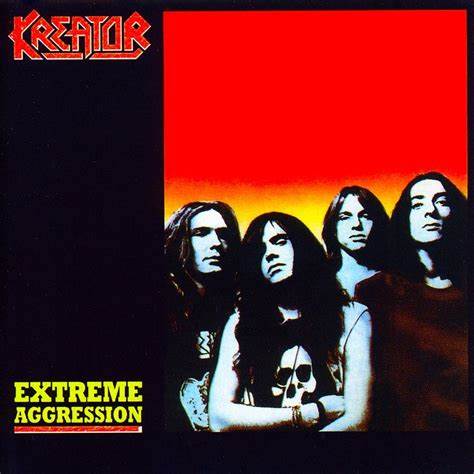 Kreator – Extreme Aggression (Triple Vinyl Gatefold Remaster+ Bonus Tracks)