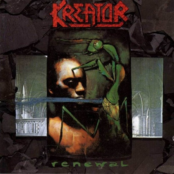 Kreator – Renewal (Double Vinyl Gatefold + Bonus Tracks)