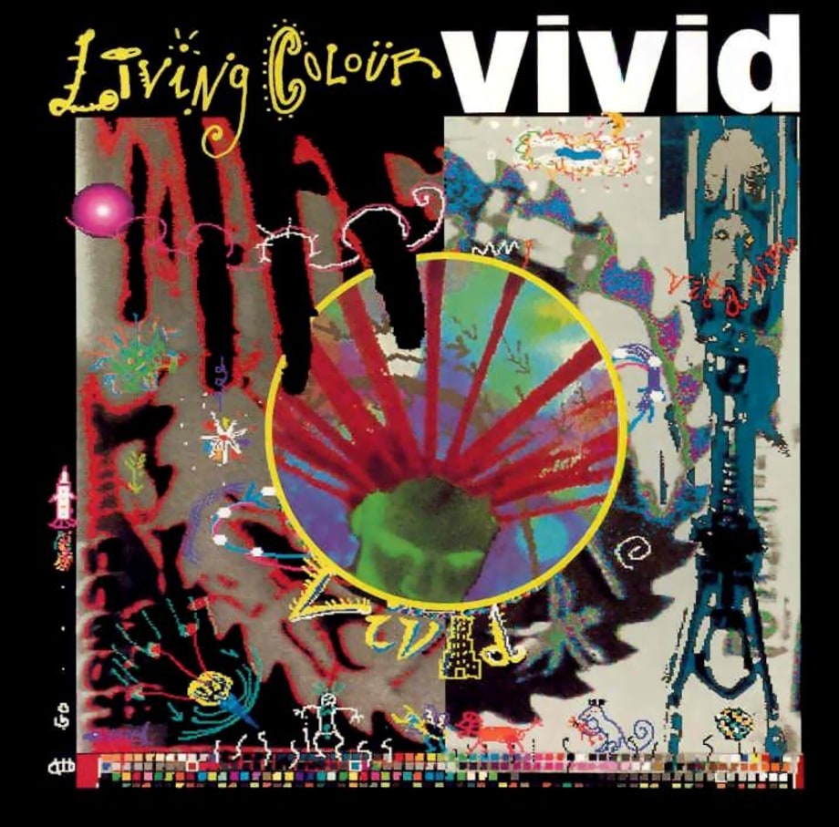 Living Colour – Vivid