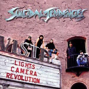 Suicidal Tendencies – Lights Camera Revolution