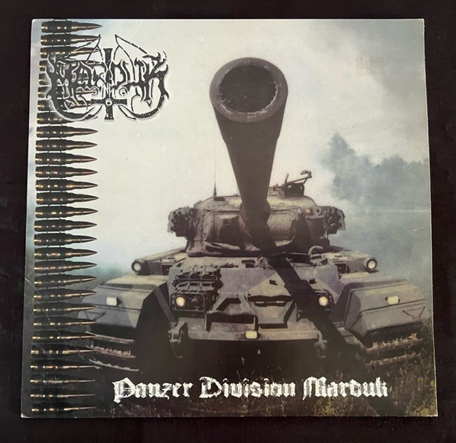 Marduk - Panzer Division Marduk - Diggy's Records