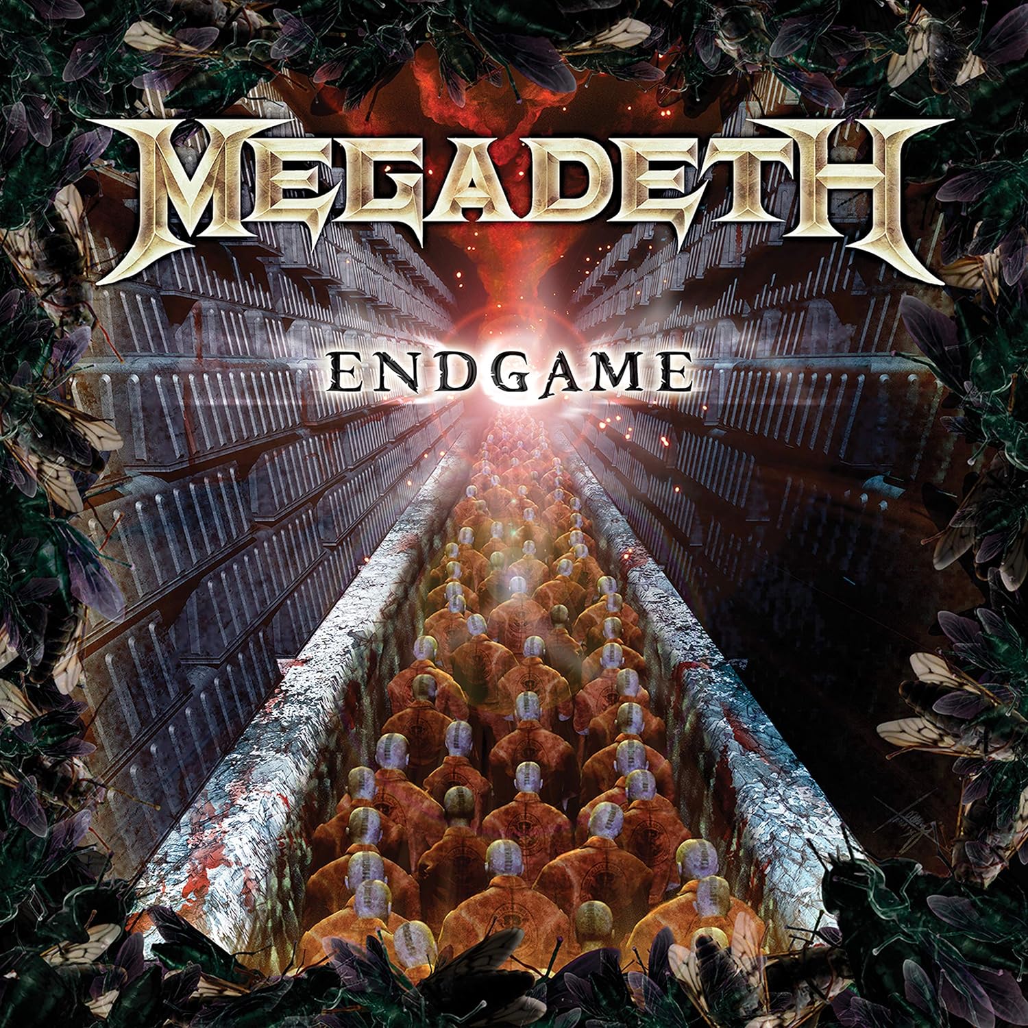 Megadeth – Endgame