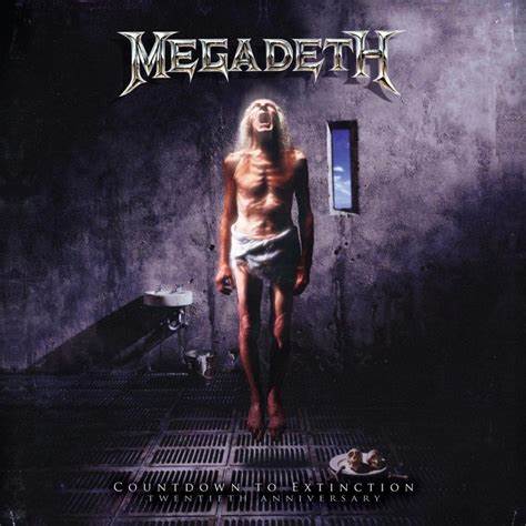 Megadeth – Countdown To Extinction (Purple Vinyl)