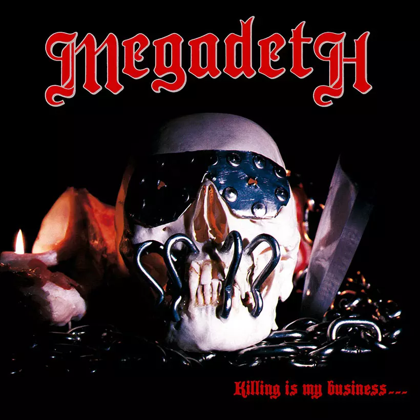 Megadeth – Killing Is My Business