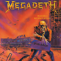 Megadeth – Peace Sells But Who’s Buying