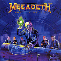 Megadeth – Rust In Peace