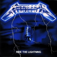 Metallica – Ride The Lightning