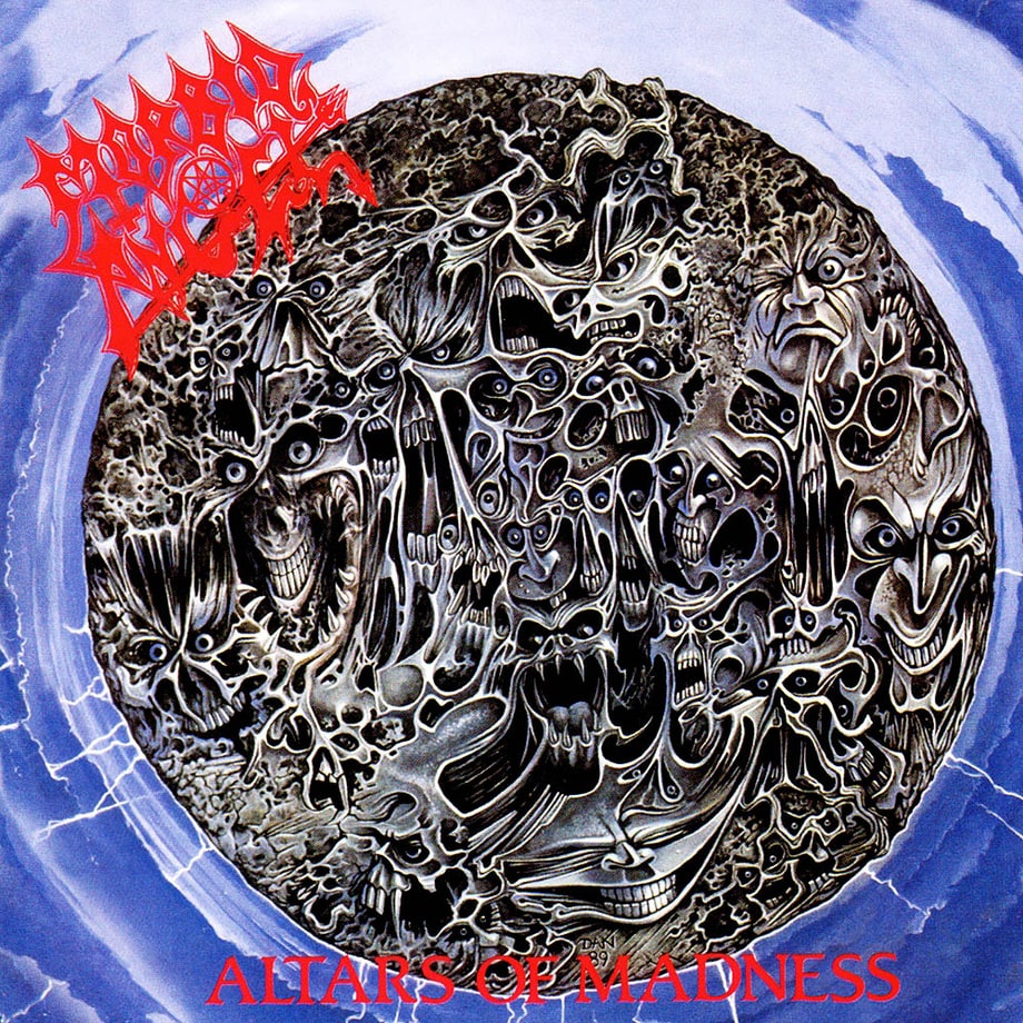 Morbid Angel – Alters Of Madness