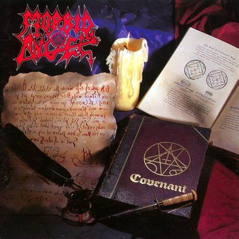 Morbid Angel – Covenant