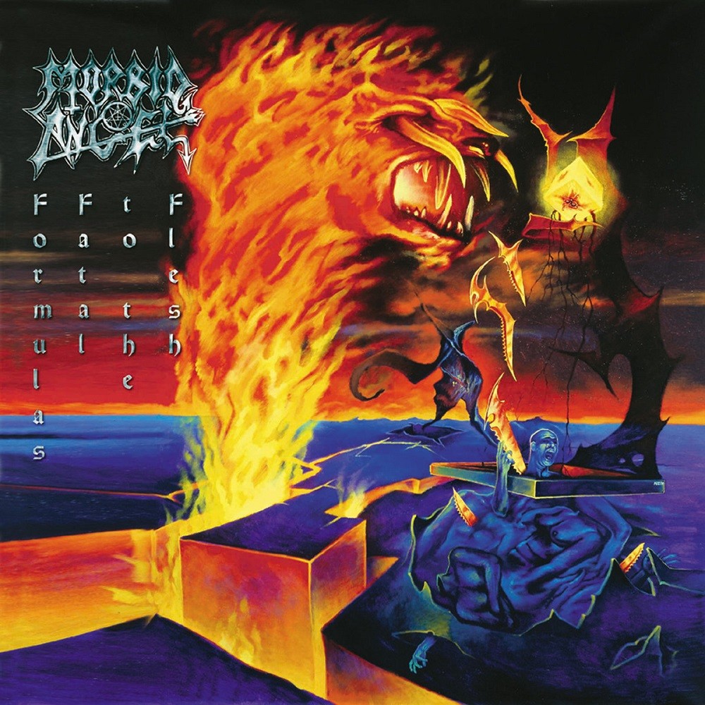 Morbid Angel – Formula Fatal To The Flesh