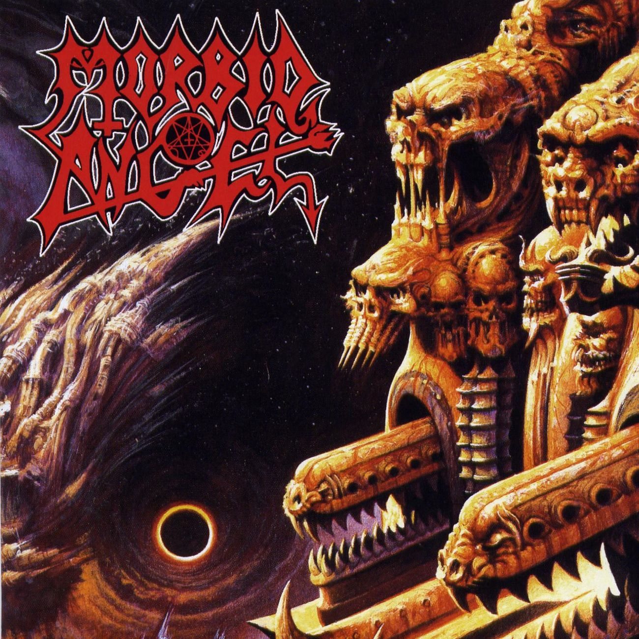 Morbid Angel – Gateways To Annihilation